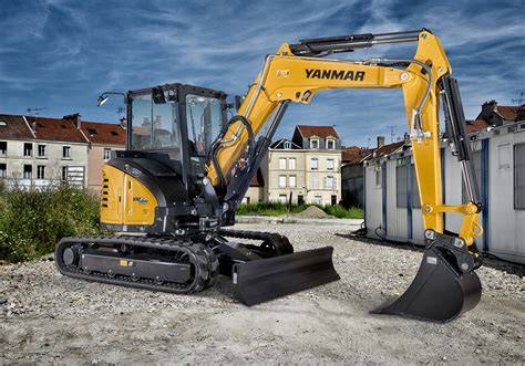 yanmar excavator|who makes yanmar excavators.